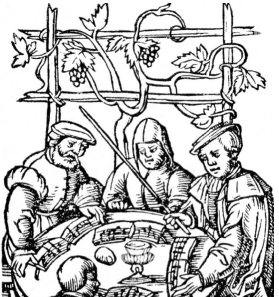 Christmas 2025 concert "O Great Mystery: the Word made flesh" - Liverpool Renaissance Singers concert